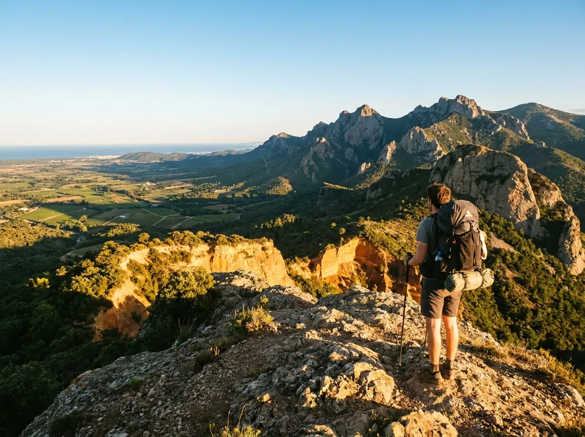 Randonnées autour d’Amélie-les-Bains : les meilleurs sentiers dans les Pyrénées-Orientales