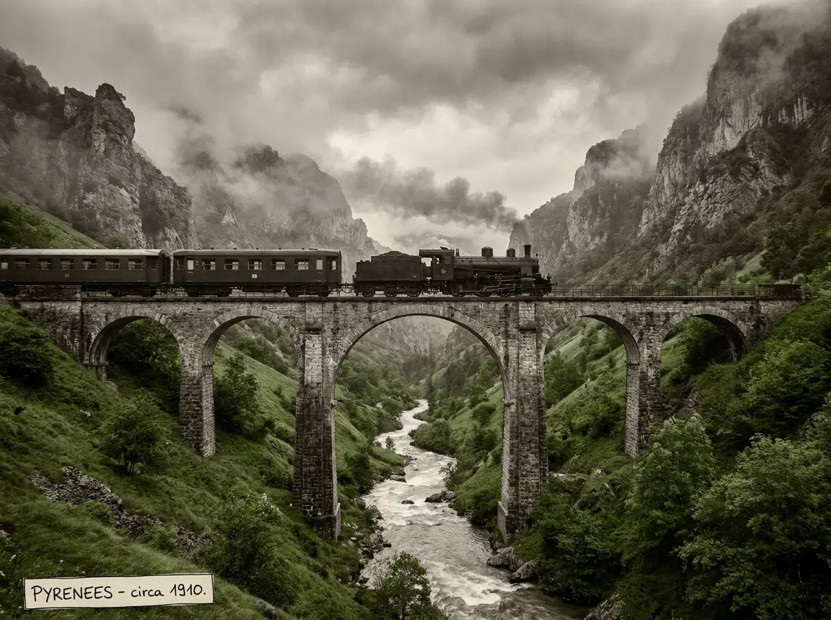 Le Chemin de Fer du Vallespir