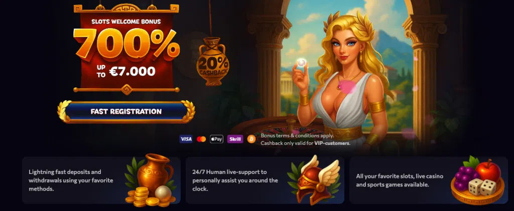 Aphrodite Casino