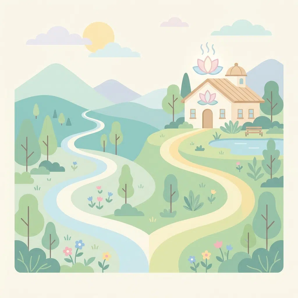 deux parcours cure